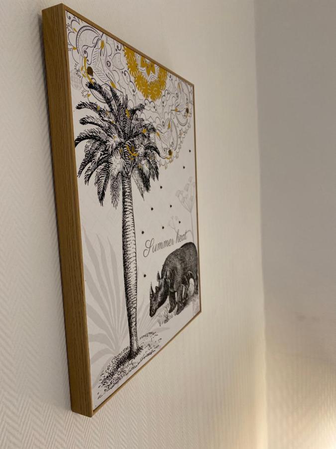 Les Cosy De Nancy - Urban Jungle - 4 Etoiles Lejlighed Eksteriør billede