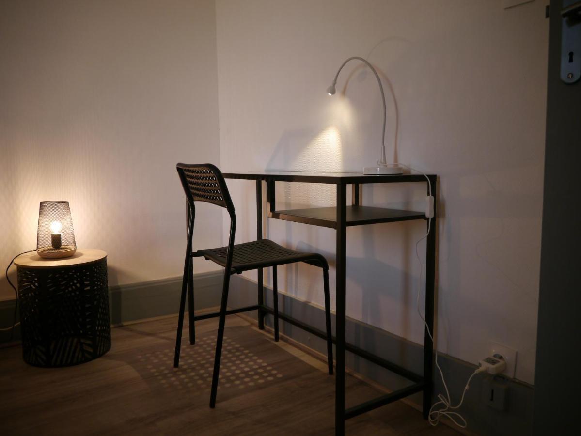 Les Cosy De Nancy - Urban Jungle - 4 Etoiles Lejlighed Eksteriør billede