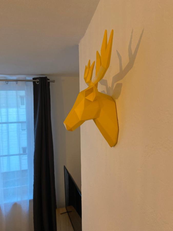 Les Cosy De Nancy - Urban Jungle - 4 Etoiles Lejlighed Eksteriør billede