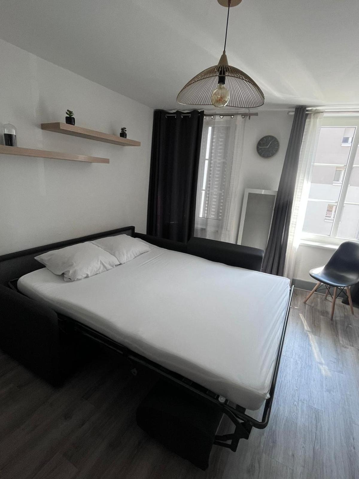 Les Cosy De Nancy - Urban Jungle - 4 Etoiles Lejlighed Eksteriør billede